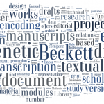 Literary drafts, genetic criticism and computational technology. The Beckett Digital Manuscript Project