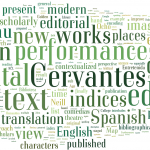 Cervantes and the Golden Age Theatre: First Attempts Towards a Digital Scholarly Editorial Model