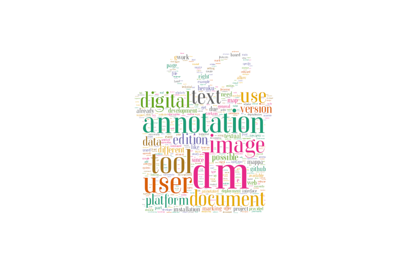 Digital Mappa – Simple and Web-based Annotations