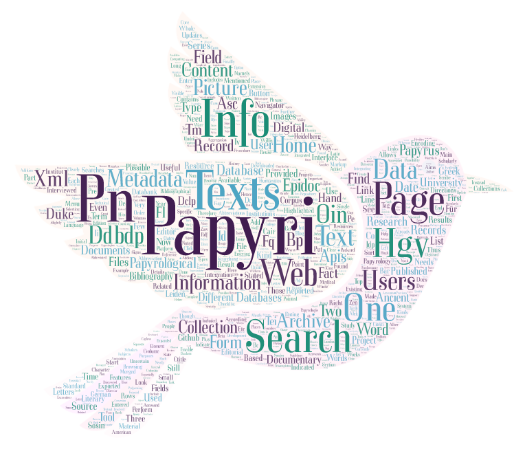 Review of Papyri.info