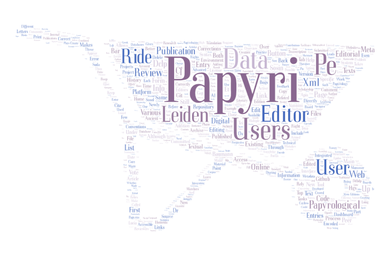 The Papyrological Editor