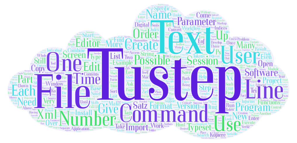 Review of the Tübinger System von Textverarbeitungs-Programmen (TUSTEP)