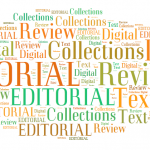 EDITORIAL: Reviewing Digital Text Collections