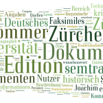Der Zürcher Sommer 1968: Die digitale Edition
